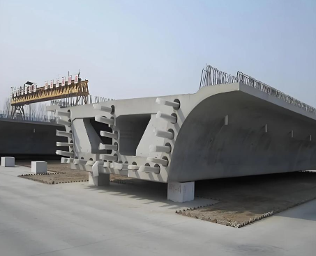 汉台抗冻压浆料的特点及标准化施工工艺